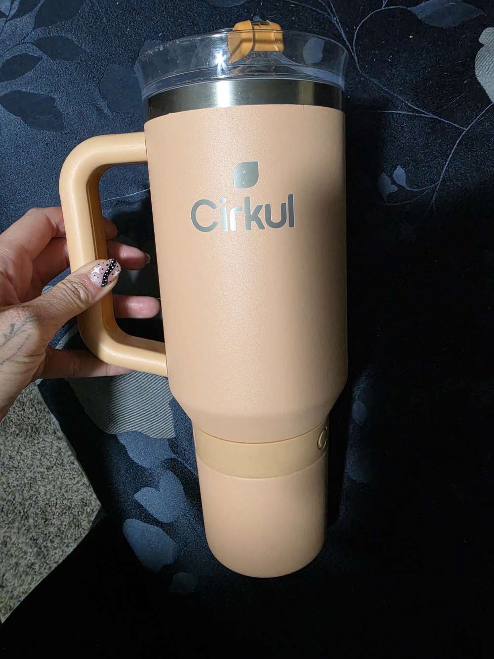 Cirkul Tumbler - Peach